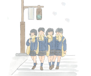 女子高生