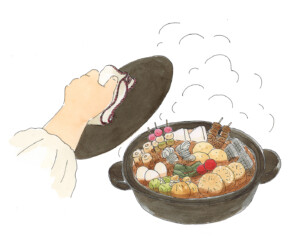 おでん