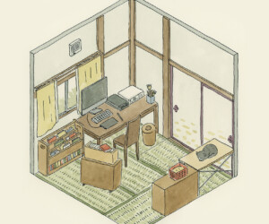 作業部屋