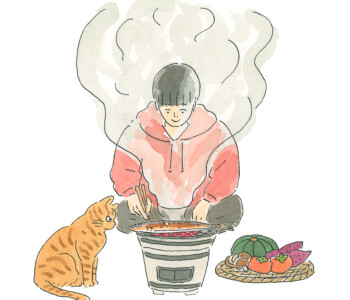 秋の味覚